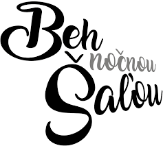 Laufen mit einer Nacht Sala