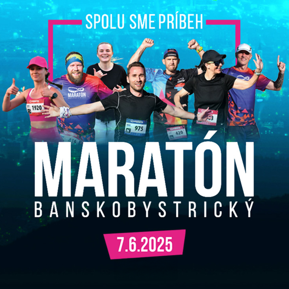 Marathon Banska Bystrica