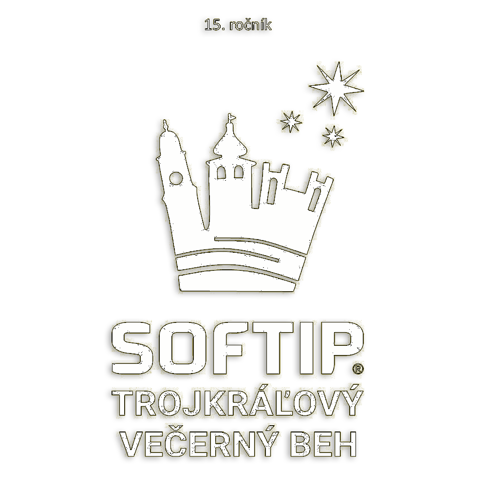 SOFTIP TROJKRÁĽOVÝ VEČERNÝ BEH
