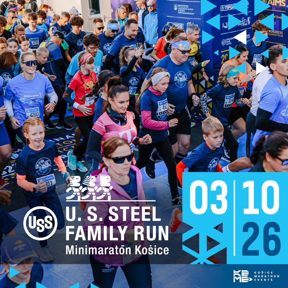 U.S. STEEL FAMILY RUN 2026