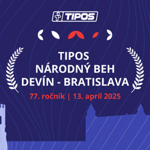 Tipos National Run Devín - Bratislava
