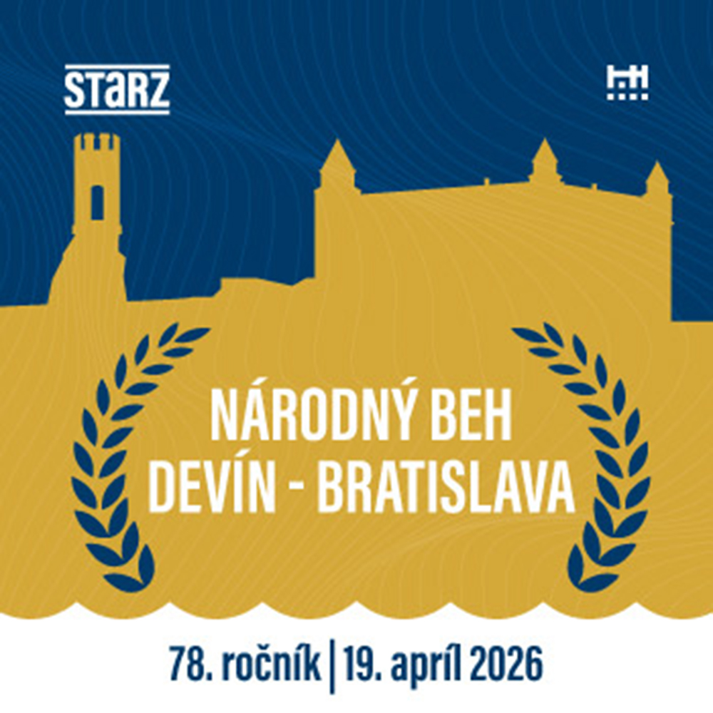 NÁRODNÝ BEH DEVÍN BRATISLAVA
